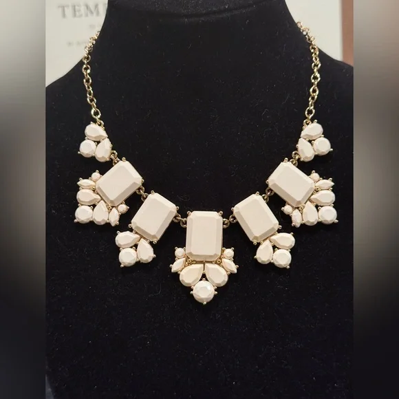 Kate Spade Daylight Jewels Statement Necklace - Picture 3 of 5